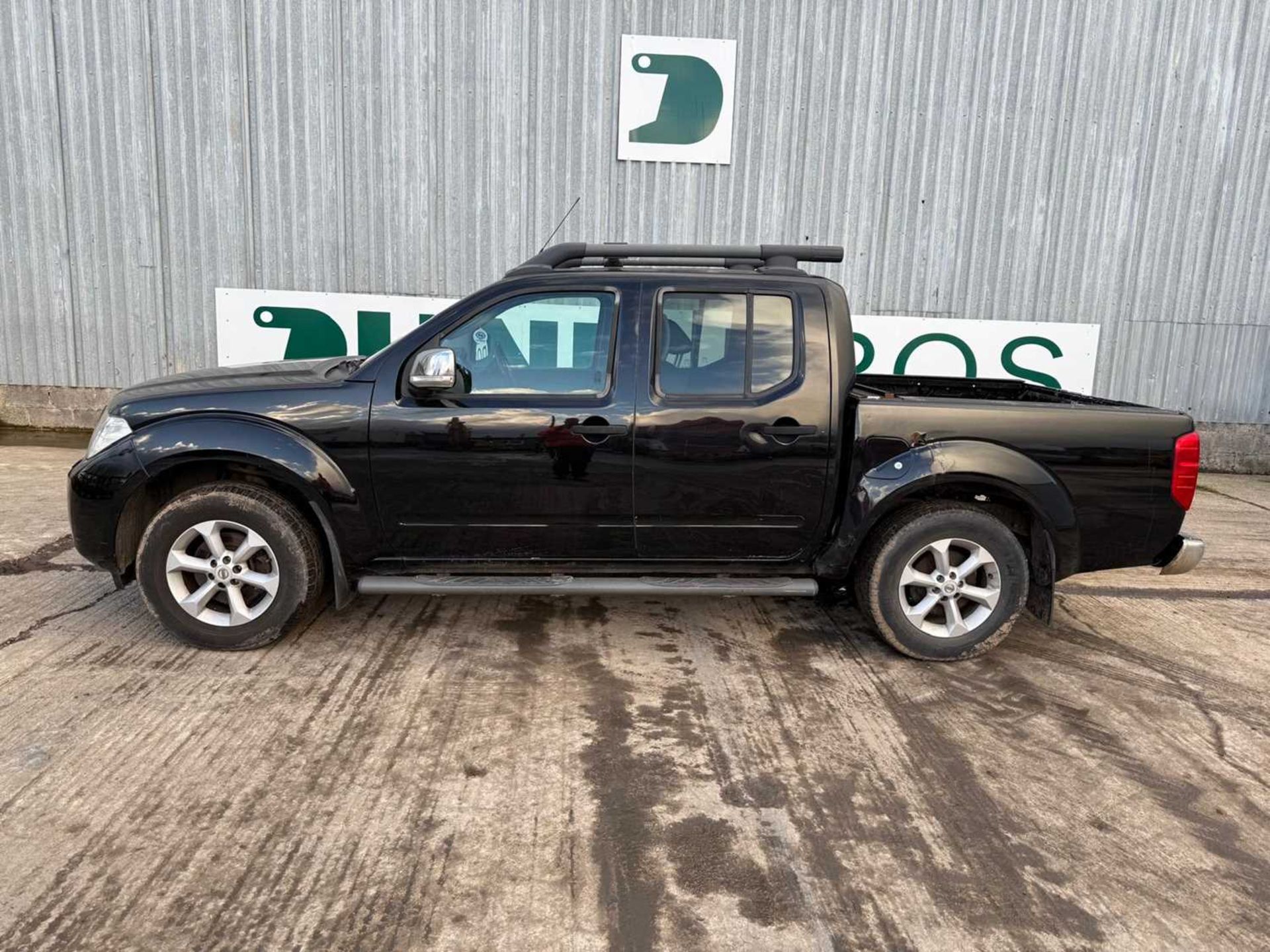 2010 Nissan Navara Tekna DCi Crew Cab Pick Up 2.5 D, Automatic Gear Box, Leather Interior, Electric  - Image 2 of 22