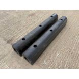 Pair Of Rear Bump Stops