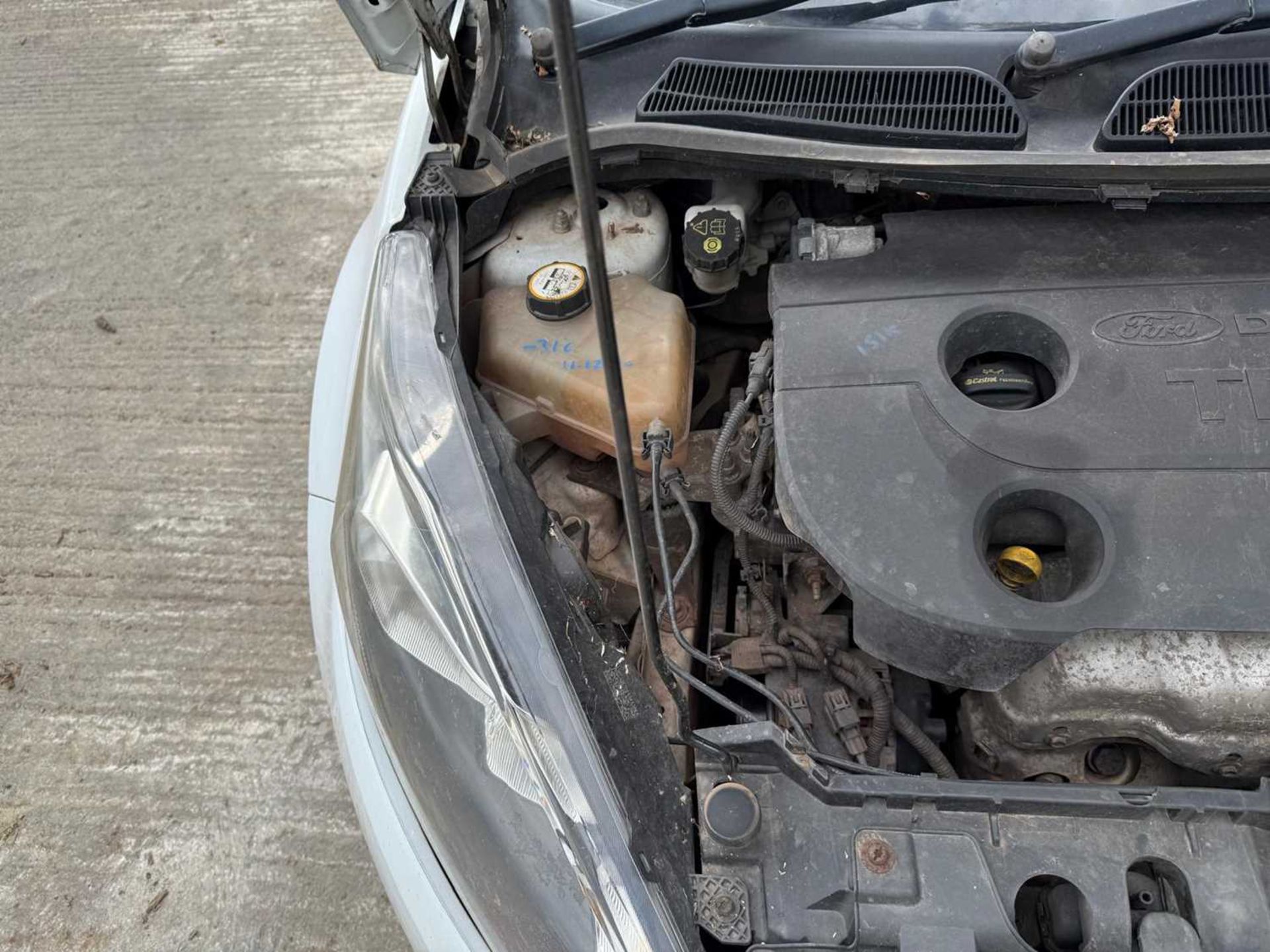 2013 Ford Fiesta Base TDCI, 5 Speed Gearbox, 2 x Keys, (Reg. Docs. Available, Tested 04/26)(NO VAT) - Image 20 of 24