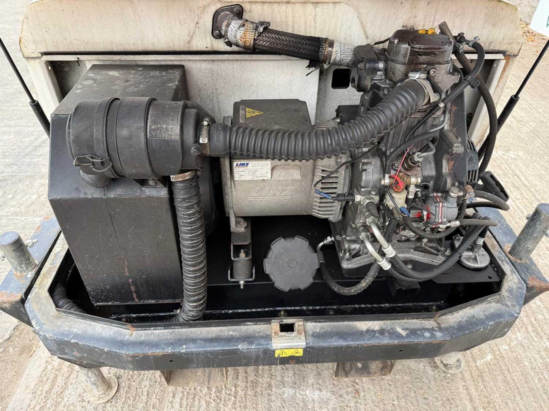 2011 Towerlight VB-9 is a LED Portable Light Tower, With A 230 V Electric Connection. - Image 11 of 14