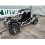 2008 Used PGO Bug Racer BR500i, Lights Automatic Gearbox (Not Seen Running)