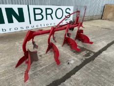 Kverland 4 Furrow Conventional Plough