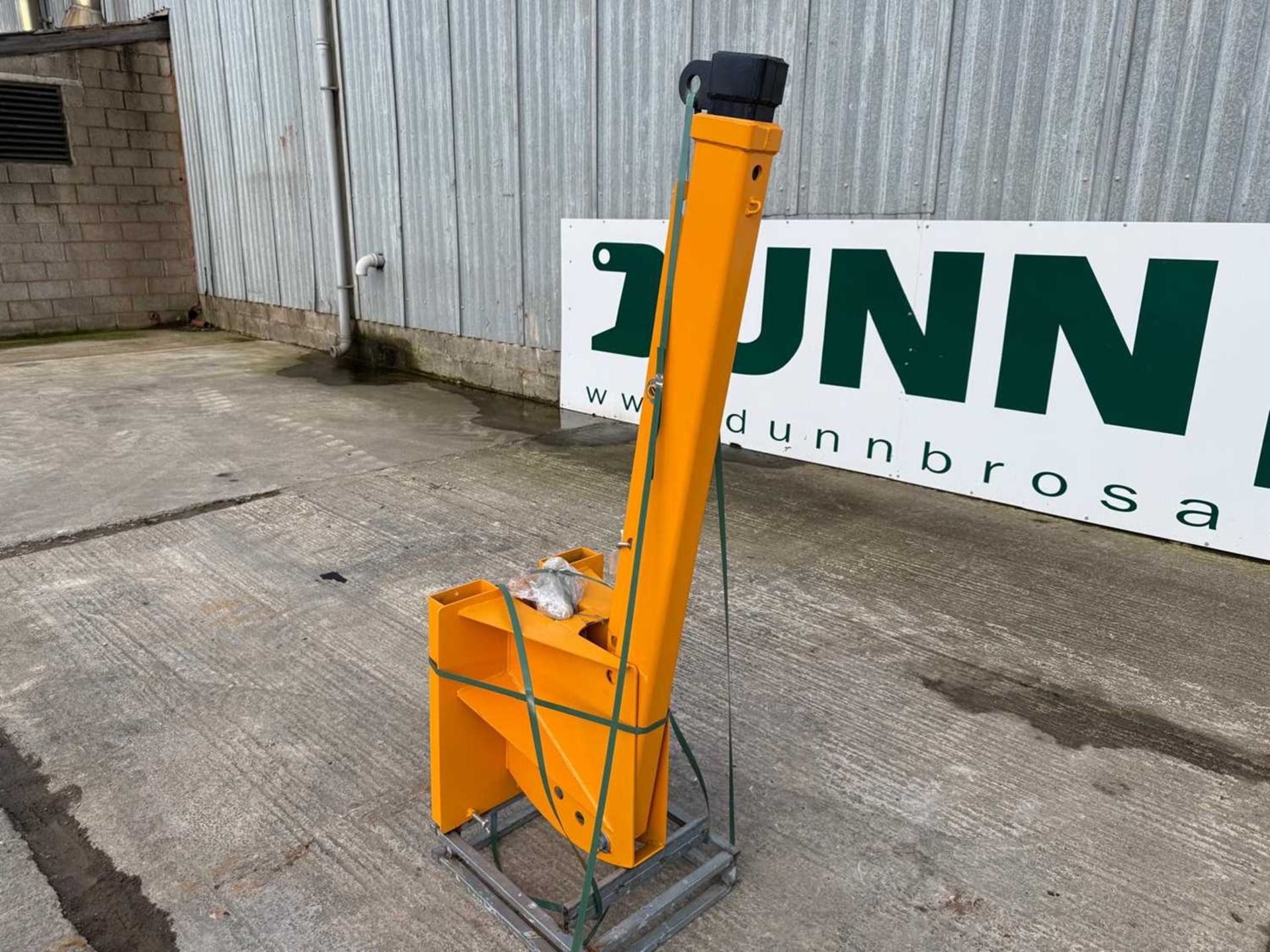 Unused Extendable Fork Lift Jib - Image 3 of 6