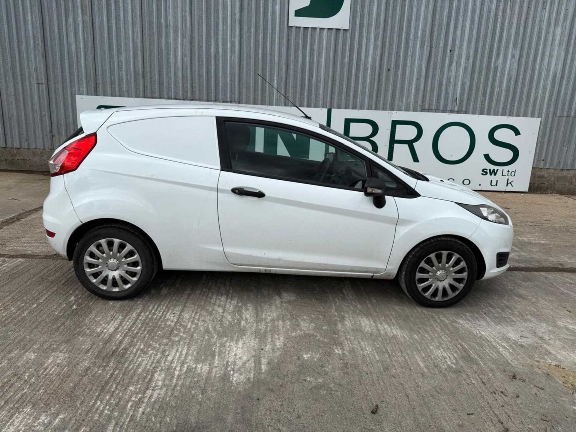 2013 Ford Fiesta Base TDCI, 5 Speed Gearbox, 2 x Keys, (Reg. Docs. Available, Tested 04/26)(NO VAT) - Image 6 of 24