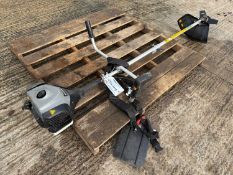 UNRESERVED - Titan TTL530GBC Bush Cutter Petrol Strimmer