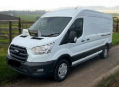 2022 FORD TRANSIT 2.0 ECOBLUE 130PS H2 TREND VAN