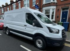 2019 FORD TRANSIT LEADER 2.0 ECOBLUE L3H2 LWB FREEZER VAN