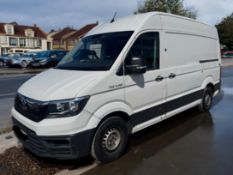 2019/69 MAN TGE MWB PANEL VAN EURO 6 DIRECT COMPANY