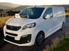 2021 PEUGEOT EXPERT 1400 2.0 BLUEHDI 120 PROFESSIONAL PANEL VAN