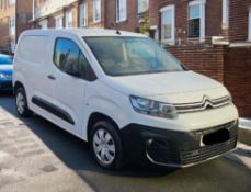 **(ONLY 56K MILEAGE)** 2020 CITROËN BERLINGO 650 ENTERPRISE 1.5 HDI