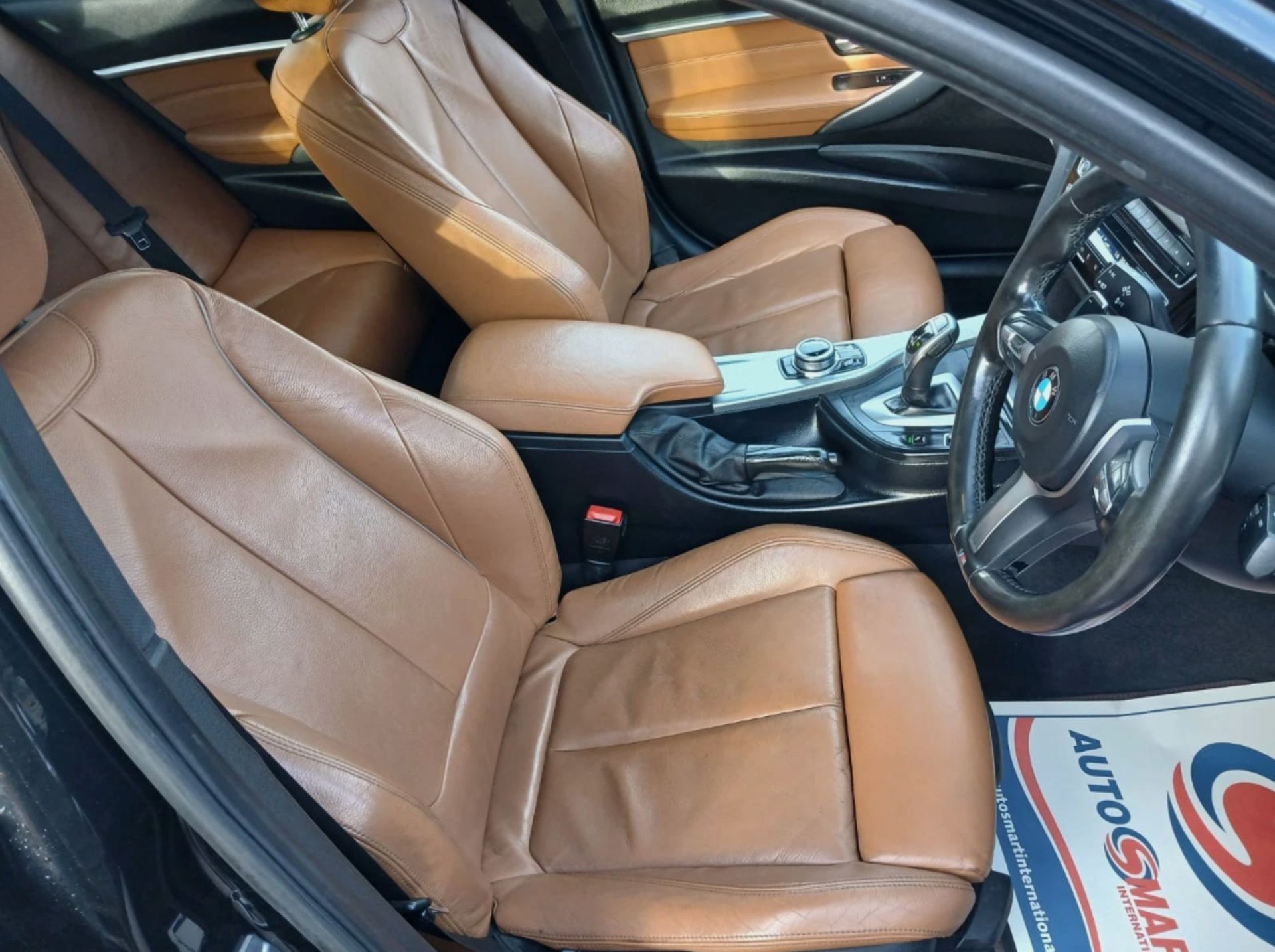 **(ONLY 45K MILEAGE)** 2018 BMW 335D M SPORT SHADOW EDITION XDRIVE >>--NO VAT ON HAMMER--<< - Image 9 of 14