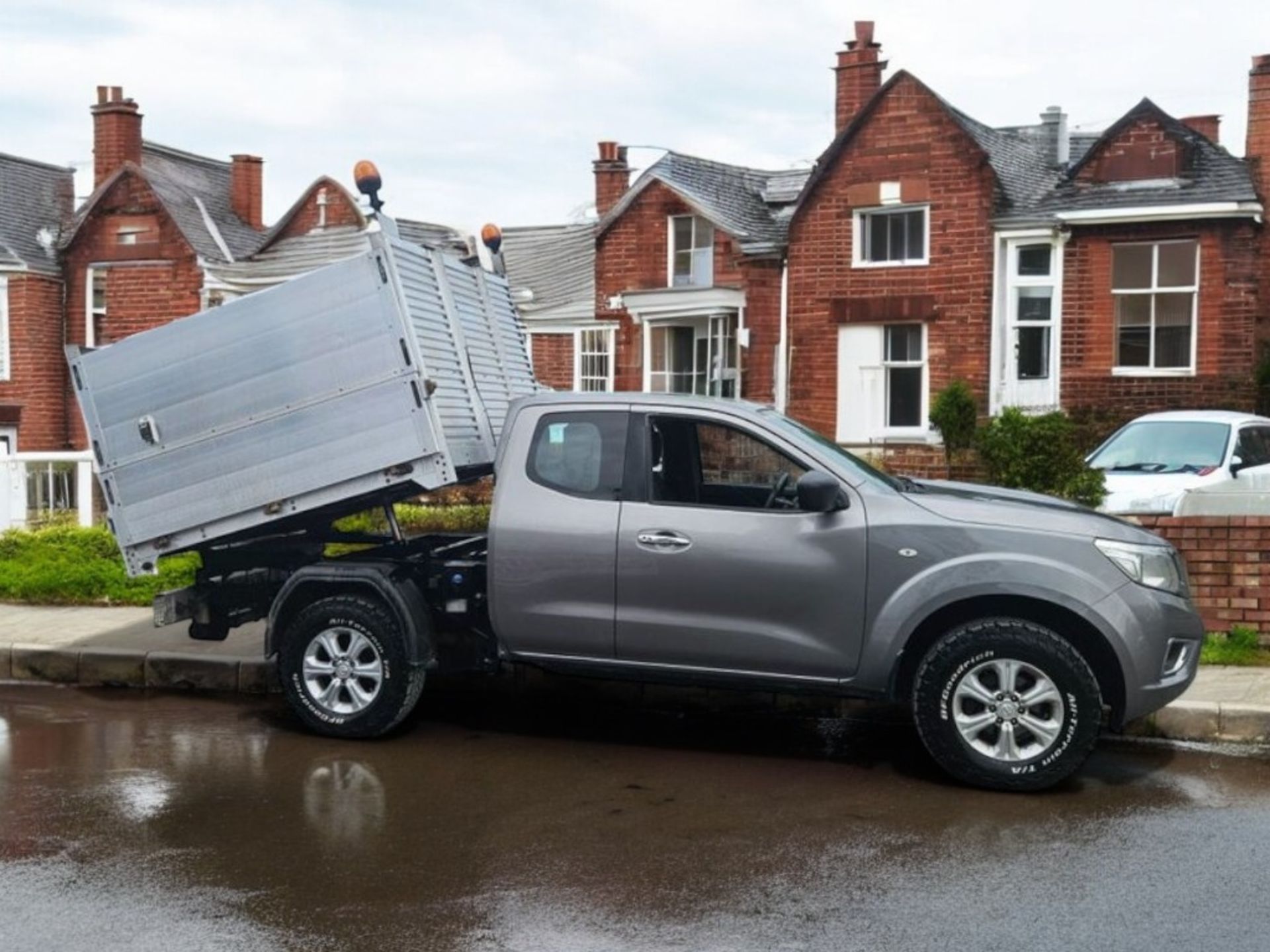 **(ONLY 101K MILEAGE)** 2019 (69 PLATE) NISSAN NAVARA ACENTA DCI 160BHP KING CAB PICK UP - Image 4 of 13