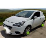 2017 VAUXHALL CORSA CDTI ECOFLEX