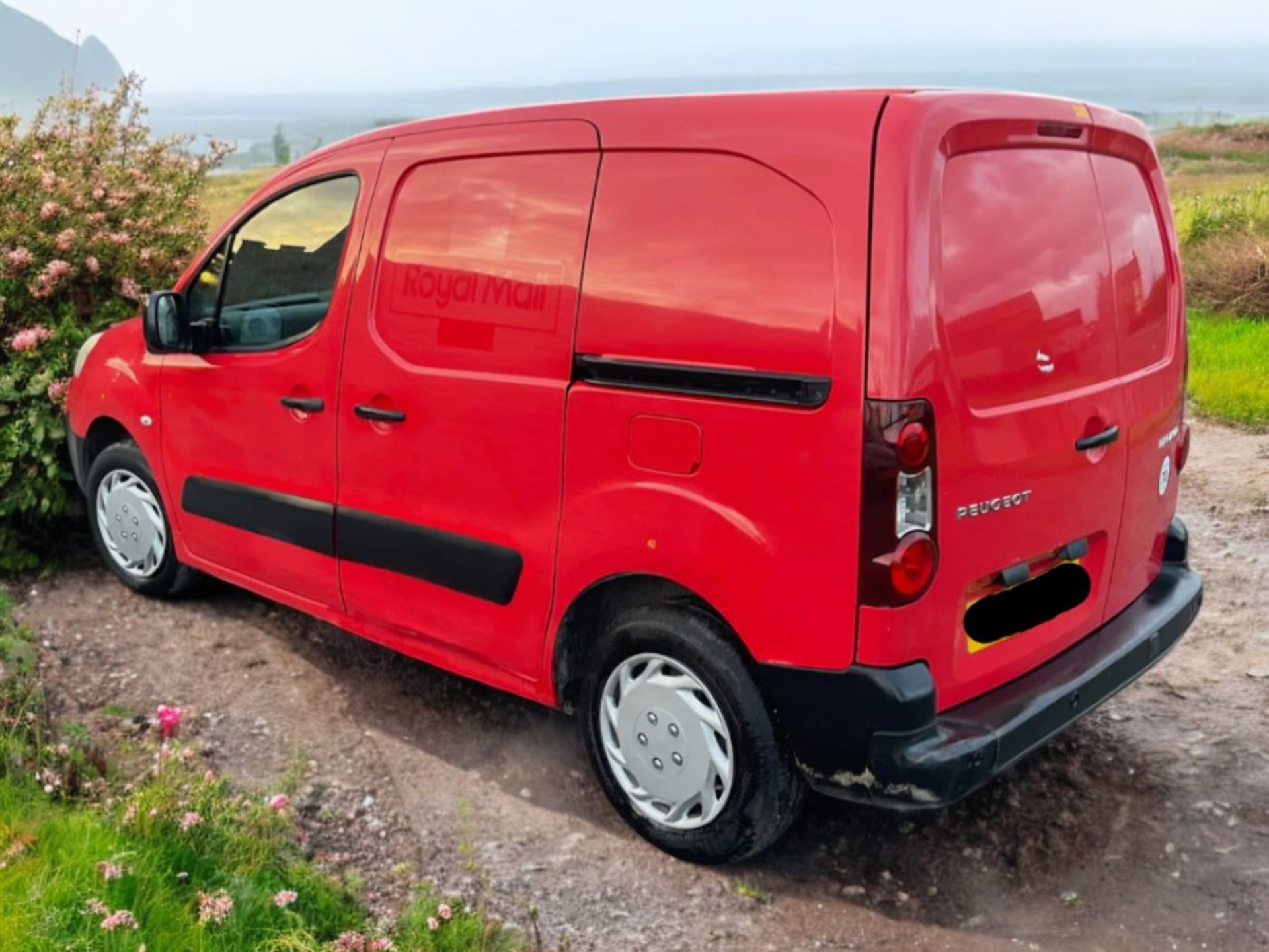 **(ONLY 75K MILEAGE)** 2012 PEUGEOT PARTNER 625 S L1 HDI PANEL VAN>>--NO VAT ON HAMMER--<< - Image 3 of 13