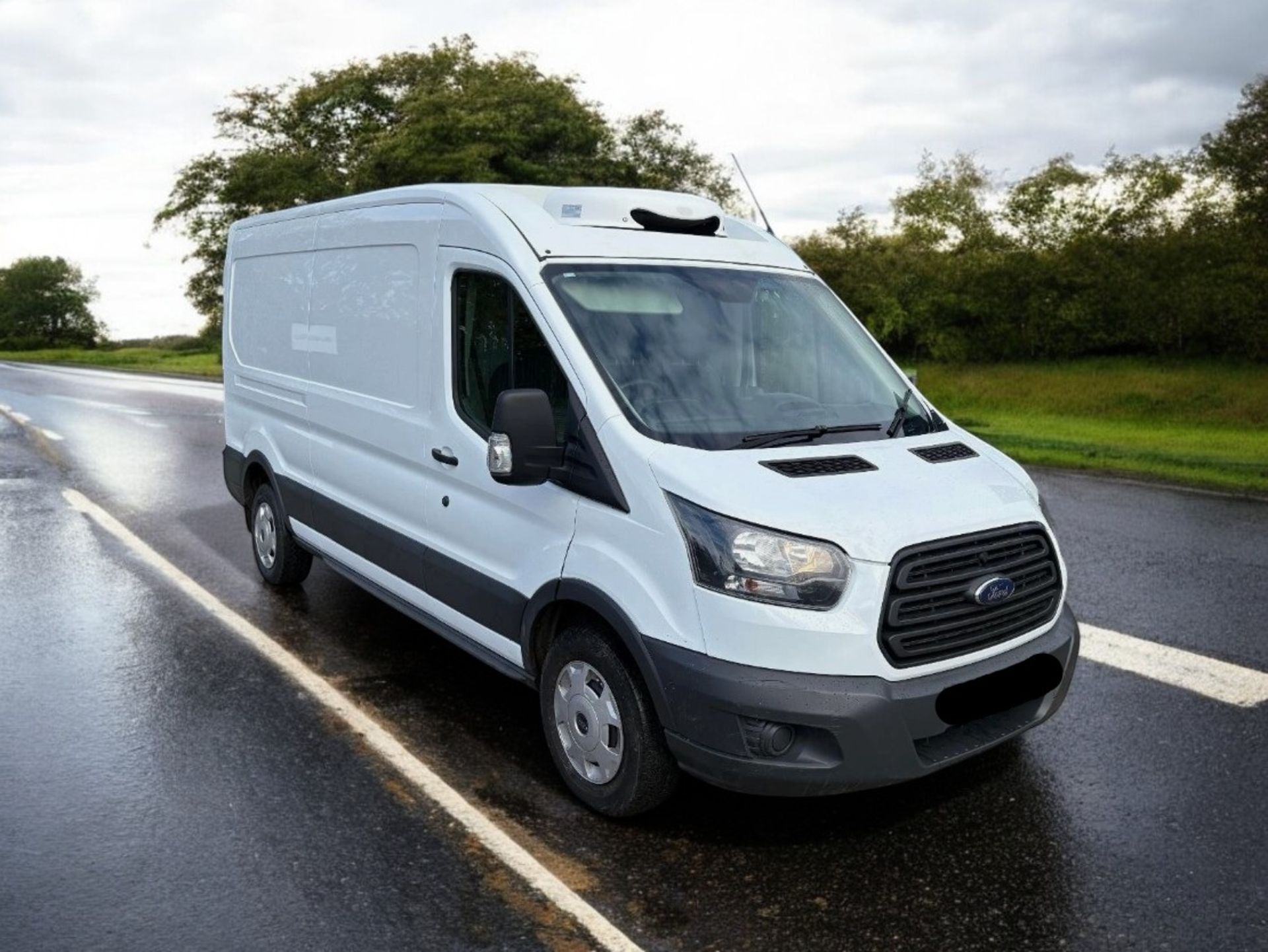 2018 FORD TRANSIT 2.0 TDCI 130 LWB FRIDGE VAN – EURO 6, ULEZ COMPLIANT - Image 3 of 15