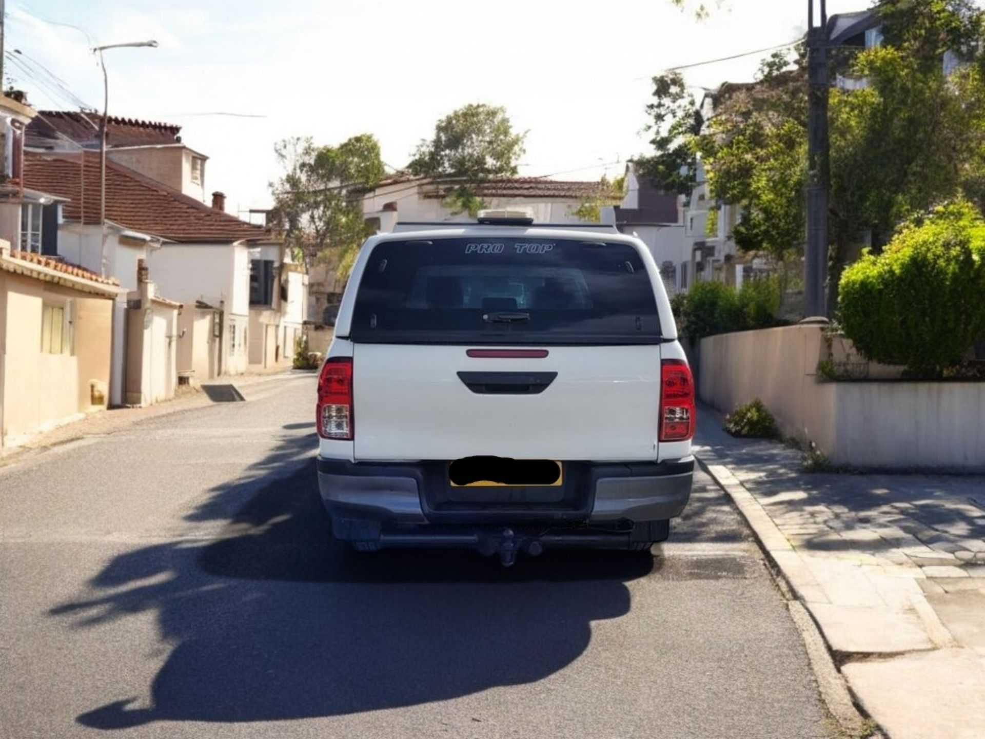 **(ONLY 89K MILEAGE)** 2019 (69 PLATE) TOYOTA HILUX ACTIVE D-4D 4WD DOUBLE CAB PICK-UP - Image 5 of 14