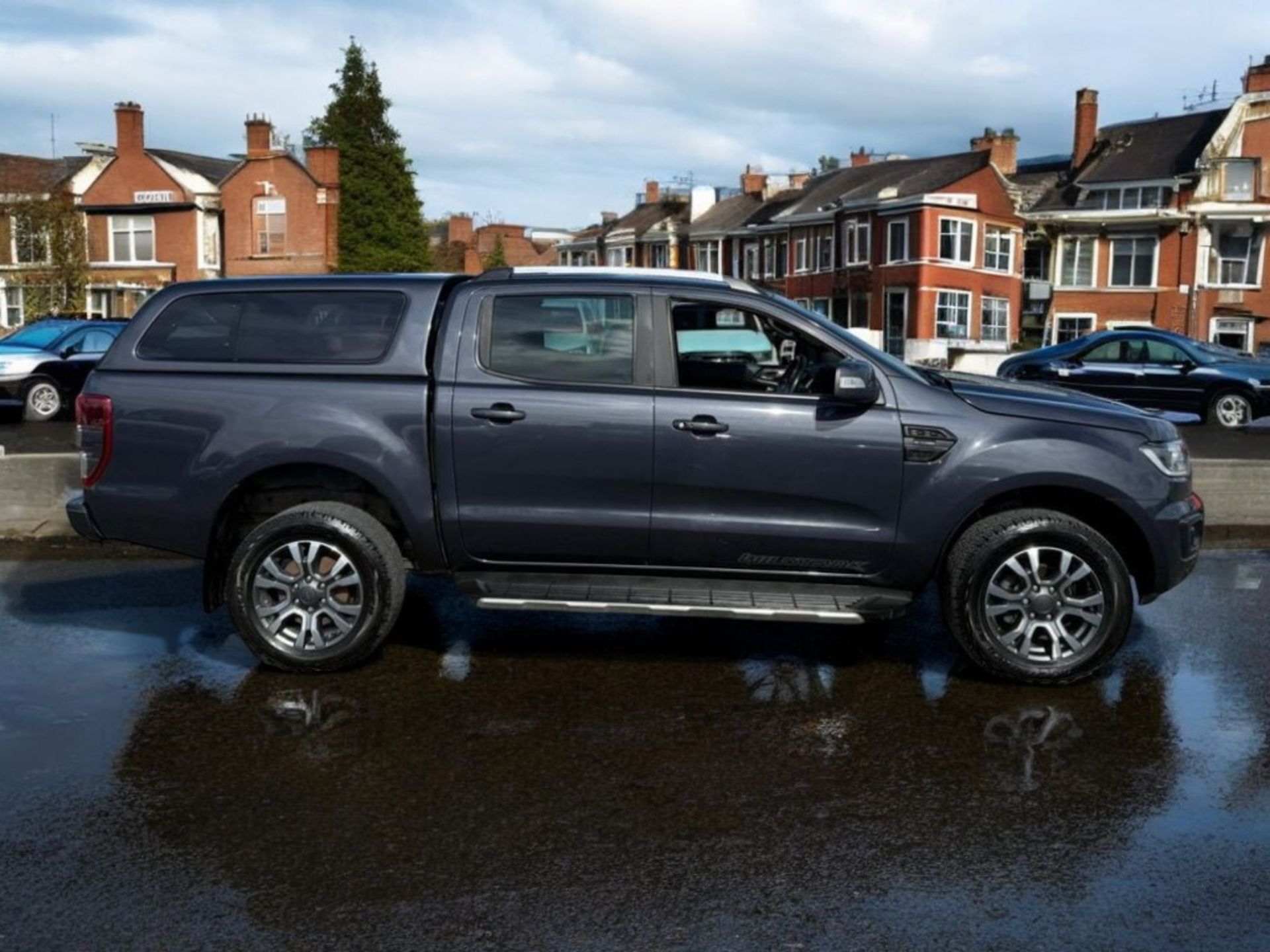 **(ONLY 77K MILEAGE)** 2022 ON 22 PLATE FORD RANGER WILDTRAK 4X4 210BHP AUTO DOUBLE CAB PICK UP - Image 6 of 14