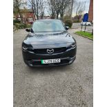 **(ONLY 24 K MILEAGE)** 2021 MAZDA MX-30 SPORT LUX EV – AUTOMATIC>>--NO VAT ON HAMMER--<<
