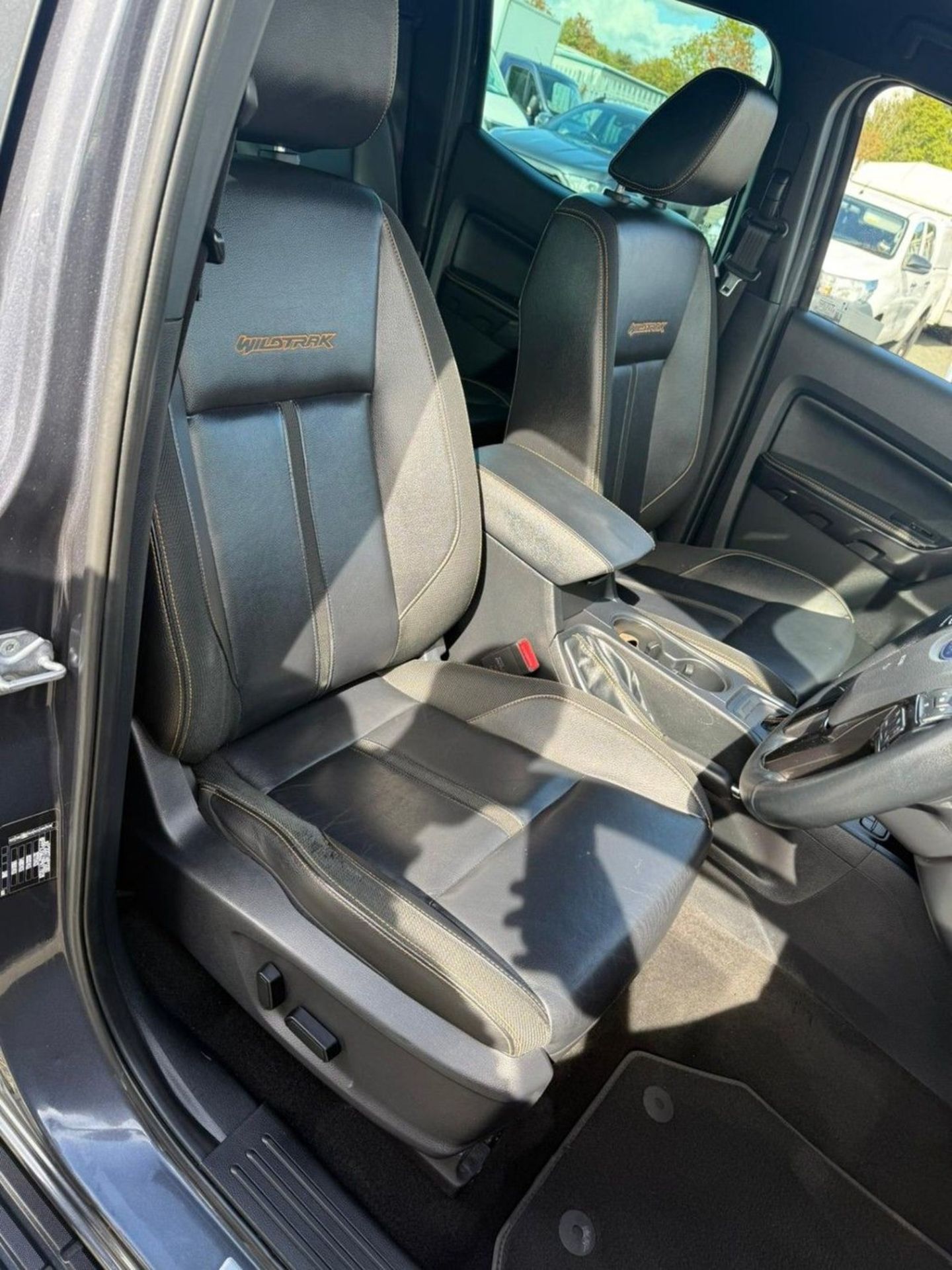 **(ONLY 77K MILEAGE)** 2022 ON 22 PLATE FORD RANGER WILDTRAK 4X4 210BHP AUTO DOUBLE CAB PICK UP - Image 13 of 14