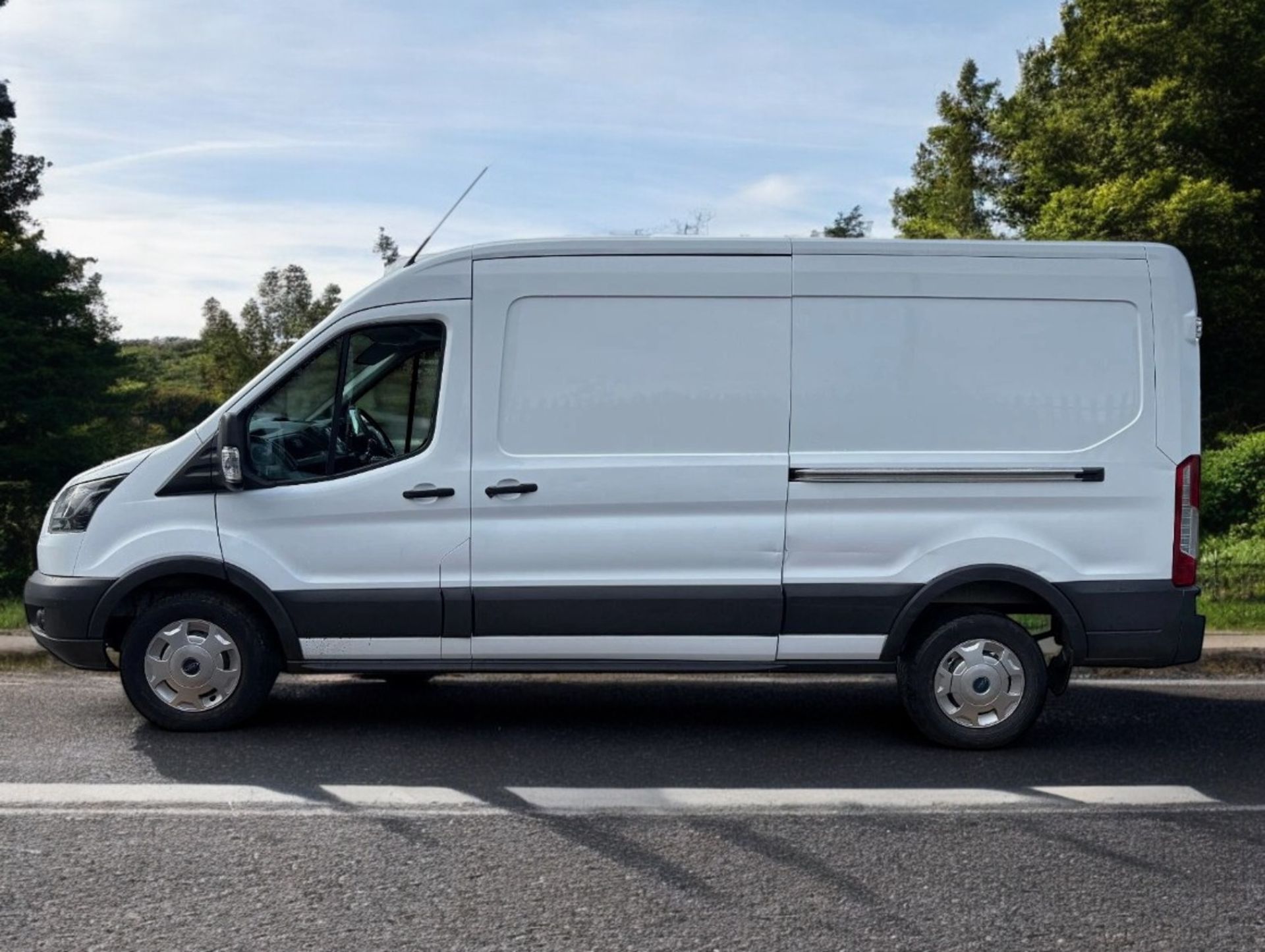 2018 FORD TRANSIT 2.0 TDCI 130 LWB FRIDGE VAN – EURO 6, ULEZ COMPLIANT - Image 8 of 15
