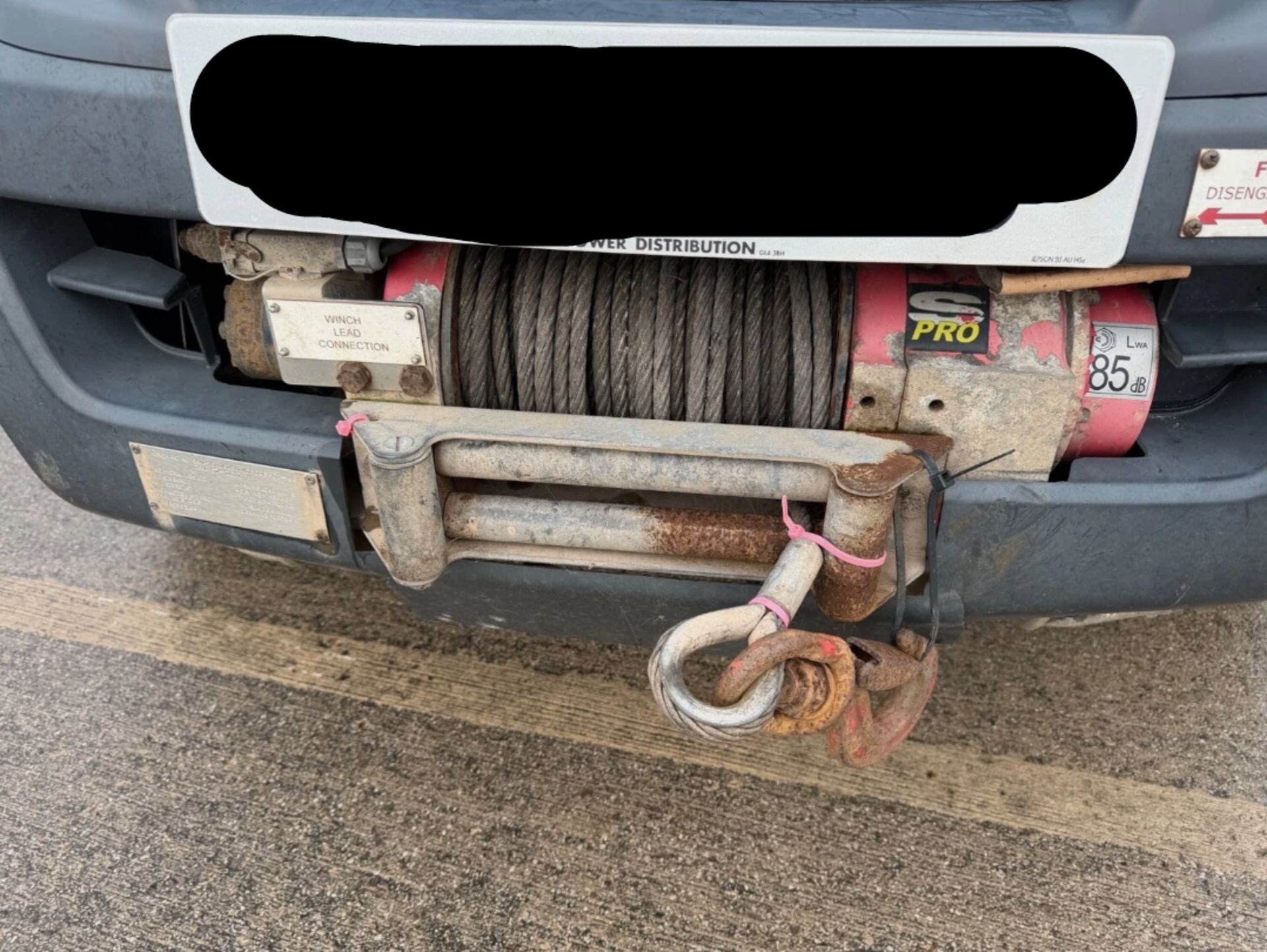 2017 ISUZU D-MAX SUPER CAB 4X4 EURO 6 - Image 13 of 19