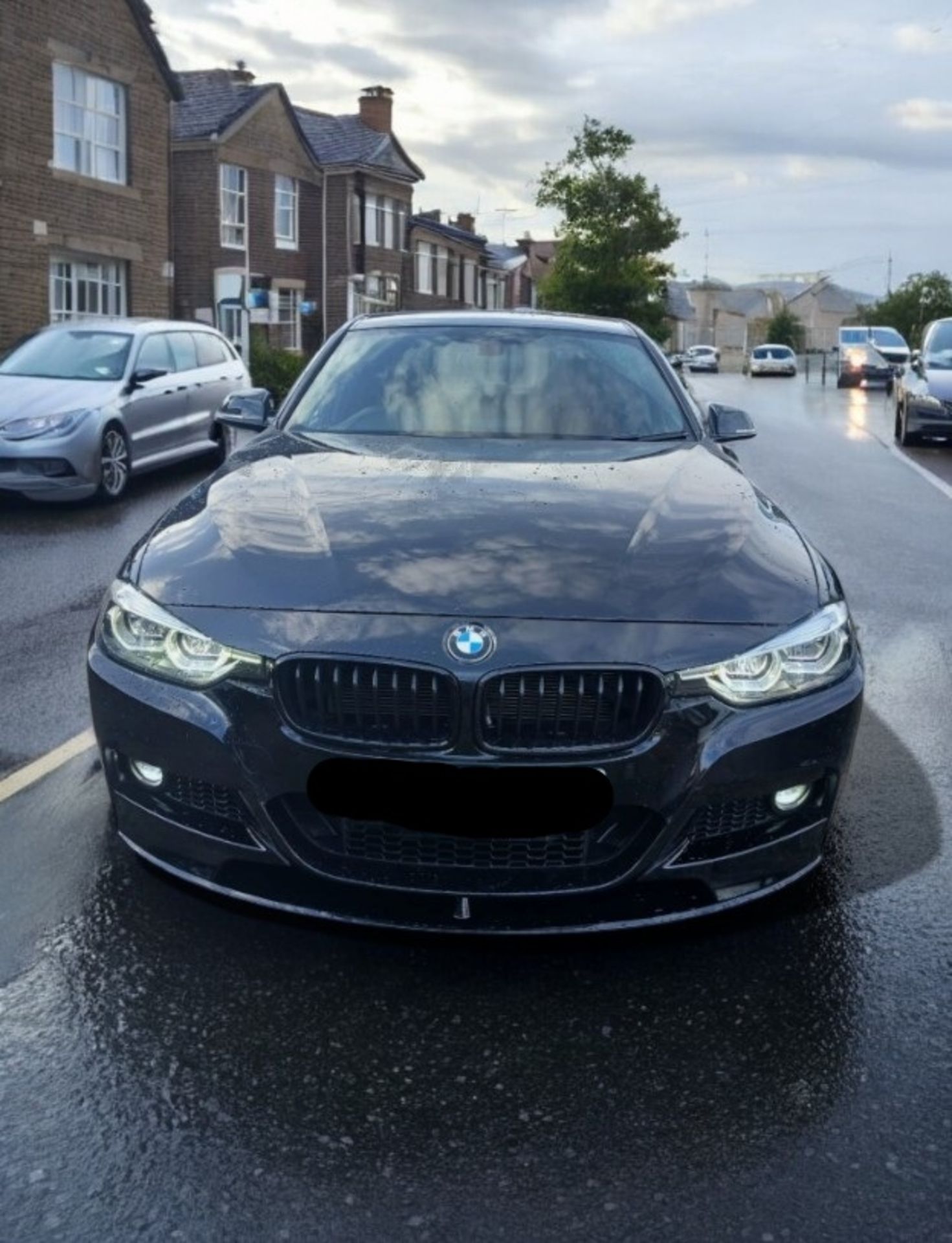**(ONLY 45K MILEAGE)** 2018 BMW 335D M SPORT SHADOW EDITION XDRIVE >>--NO VAT ON HAMMER--<< - Image 6 of 14
