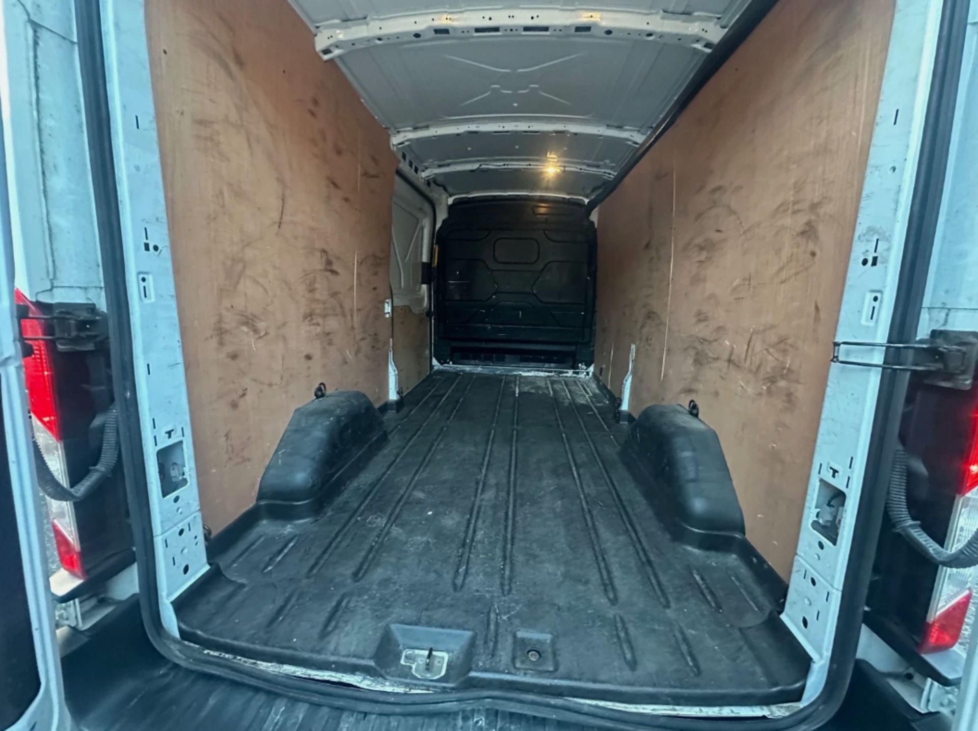 2021 FORD TRANSIT 350 TREND ECOBLUE L3H2 PANEL VAN - Image 7 of 14