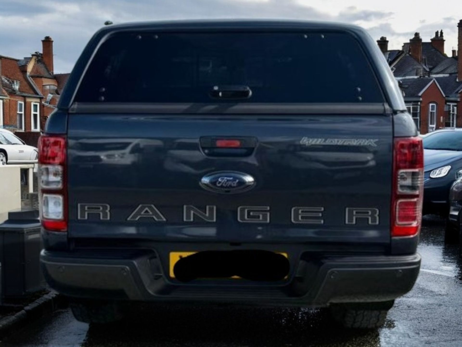 **(ONLY 77K MILEAGE)** 2022 ON 22 PLATE FORD RANGER WILDTRAK 4X4 210BHP AUTO DOUBLE CAB PICK UP - Image 7 of 14