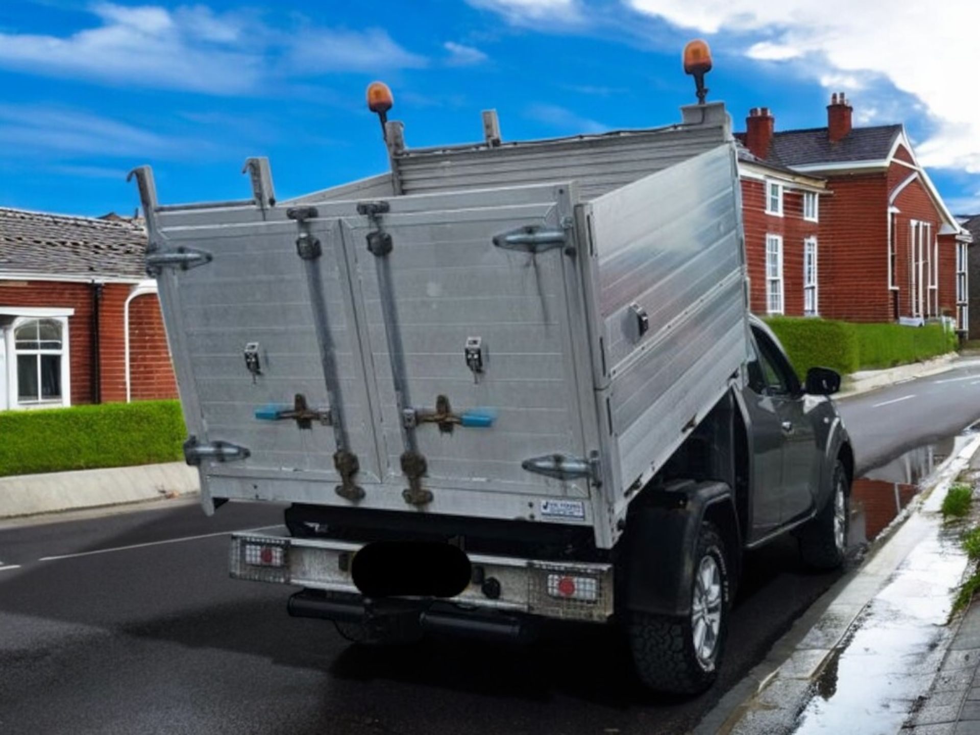 **(ONLY 101K MILEAGE)** 2019 (69 PLATE) NISSAN NAVARA ACENTA DCI 160BHP KING CAB PICK UP - Image 7 of 13