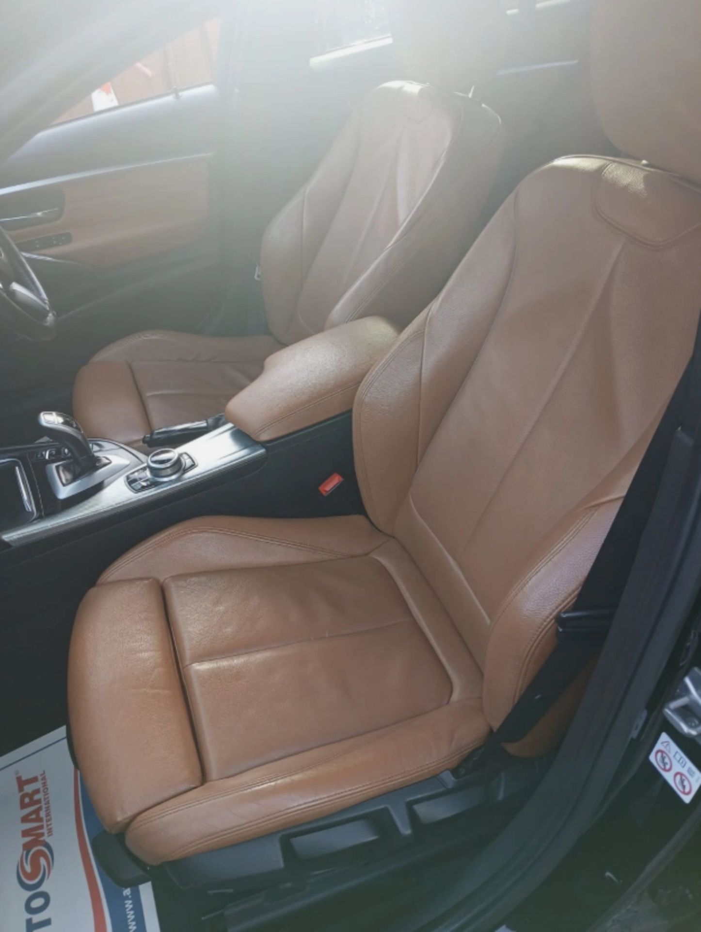 **(ONLY 45K MILEAGE)** 2018 BMW 335D M SPORT SHADOW EDITION XDRIVE >>--NO VAT ON HAMMER--<< - Image 12 of 14