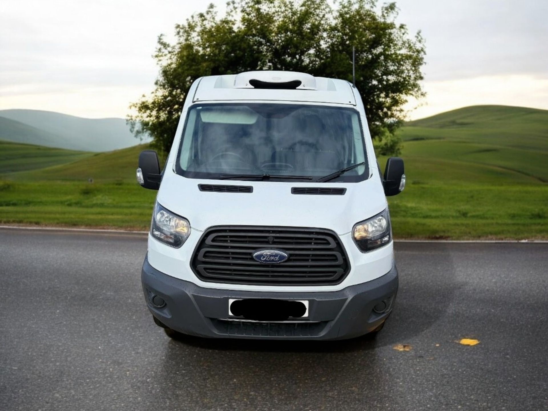 2018 FORD TRANSIT 2.0 TDCI 130 LWB FRIDGE VAN – EURO 6, ULEZ COMPLIANT - Image 2 of 15