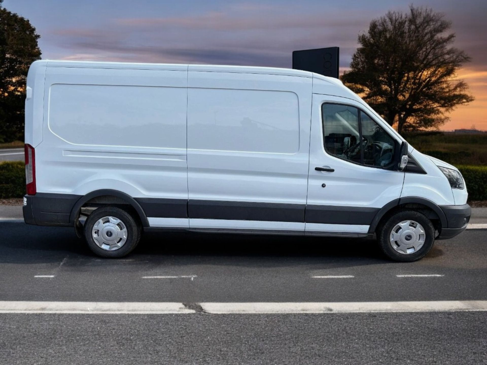 2018 FORD TRANSIT 2.0 TDCI 130 LWB FRIDGE VAN – EURO 6, ULEZ COMPLIANT - Image 4 of 15