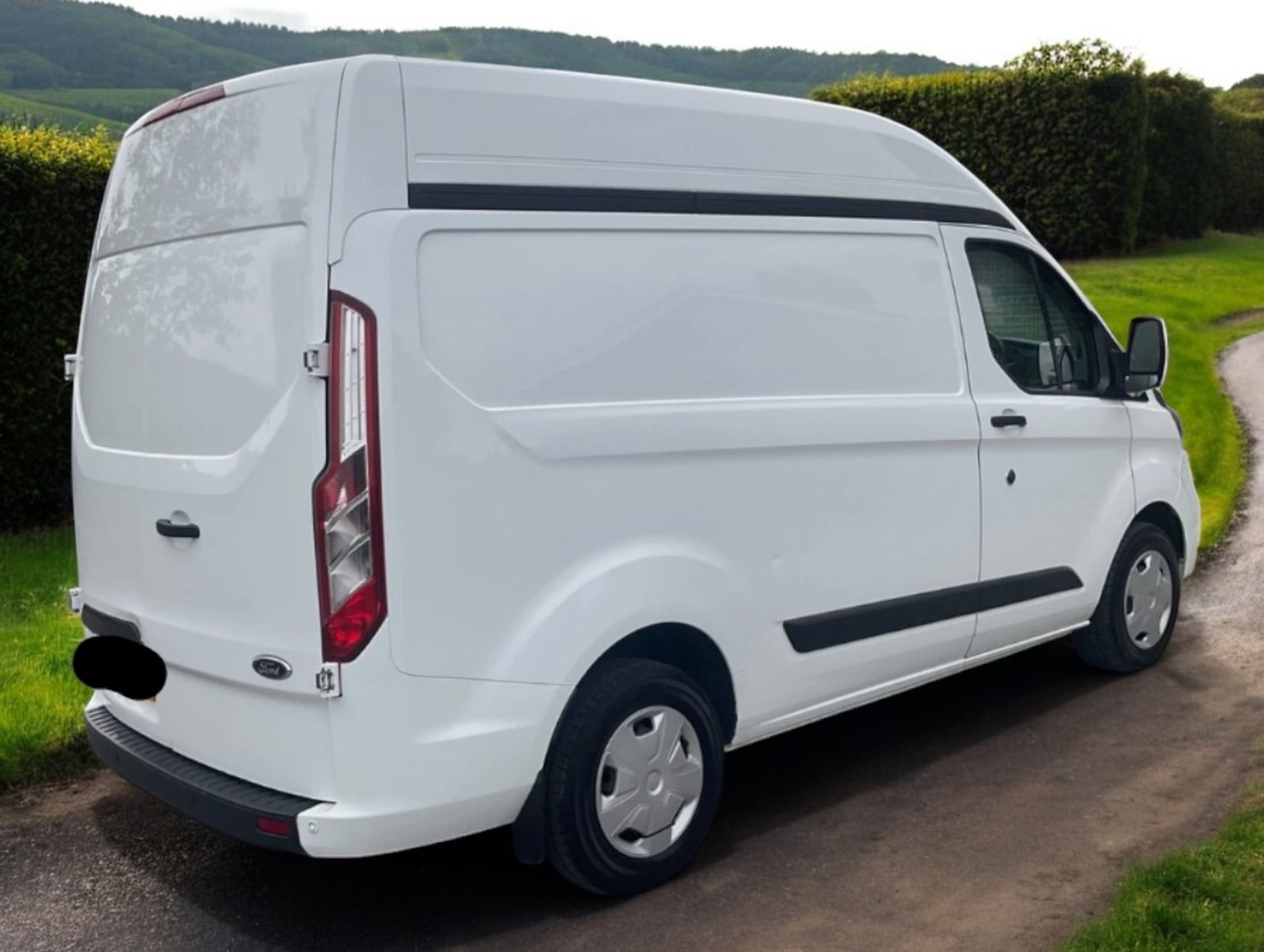 **(ONLY 109K MILEAGE)** 2020 FORD TRANSIT CUSTOM 300 TREND ECOBLUE - Image 4 of 16