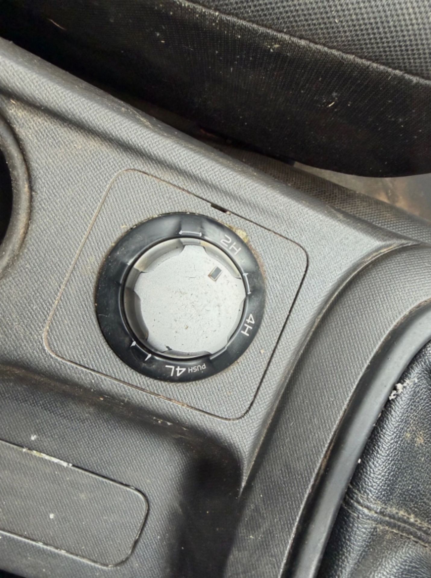 2017 ISUZU D-MAX SUPER CAB 4X4 EURO 6 - Image 9 of 19