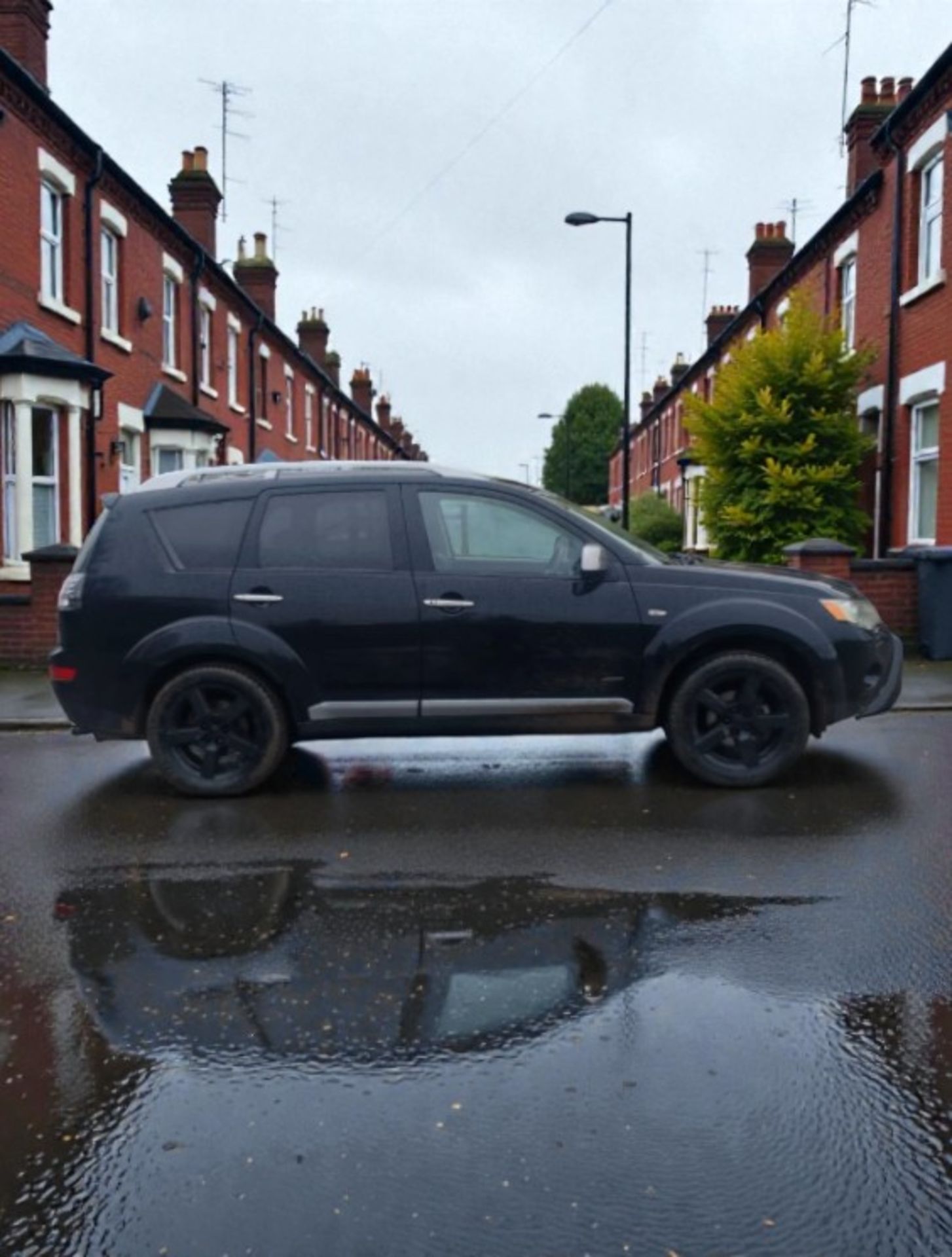 2008 MITSUBISHI OUTLANDER WARRIOR DI-D 2.0 DIESEL - Image 5 of 13