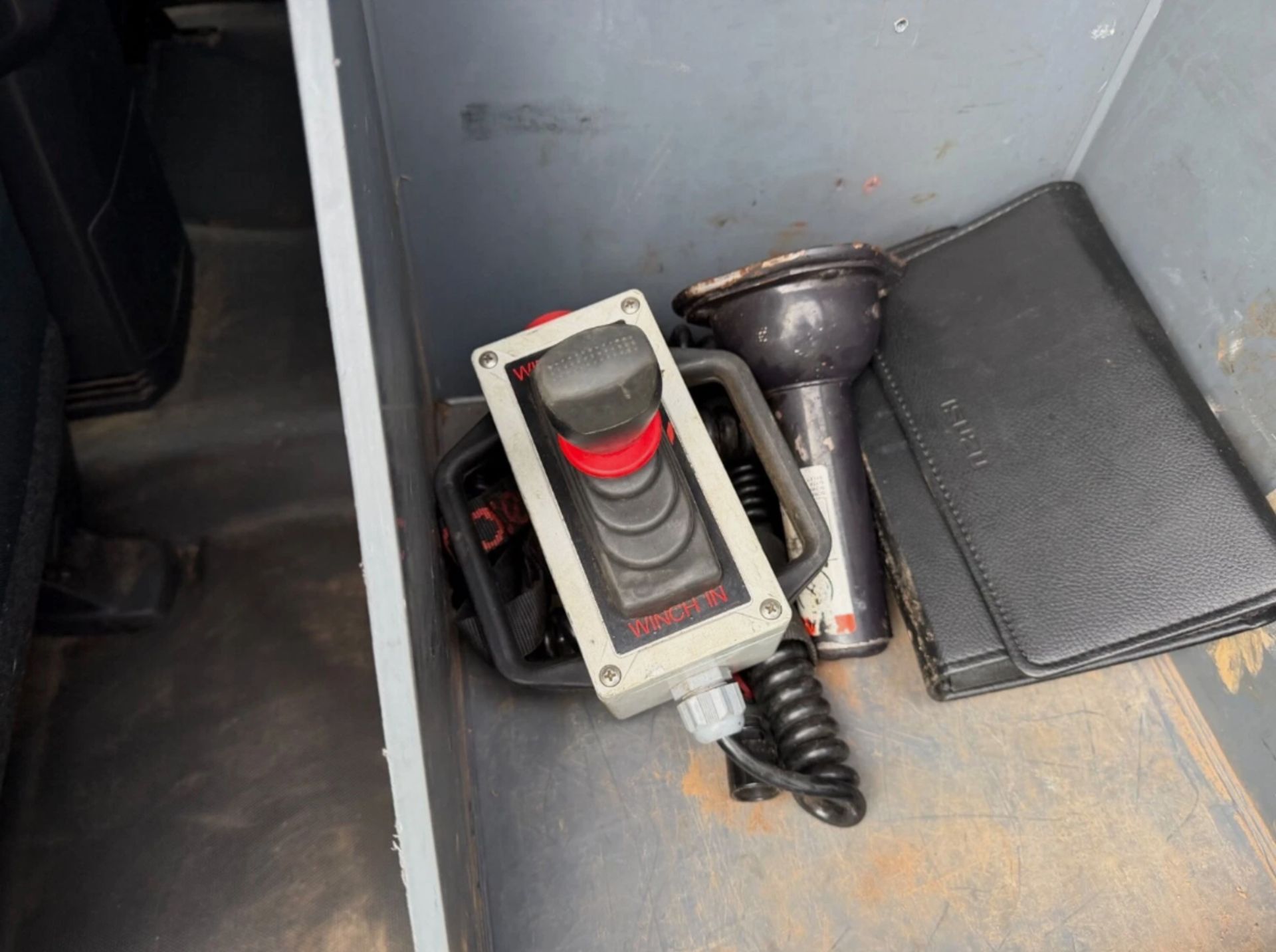 2017 ISUZU D-MAX SUPER CAB 4X4 EURO 6 - Image 16 of 19