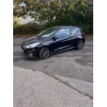 2019 FORD FIESTA FIESTA ST-LINE TDCI