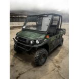 2021 KAWASAKI PRO DX UTV (AGRI REGISTERED – 21 PLATE)