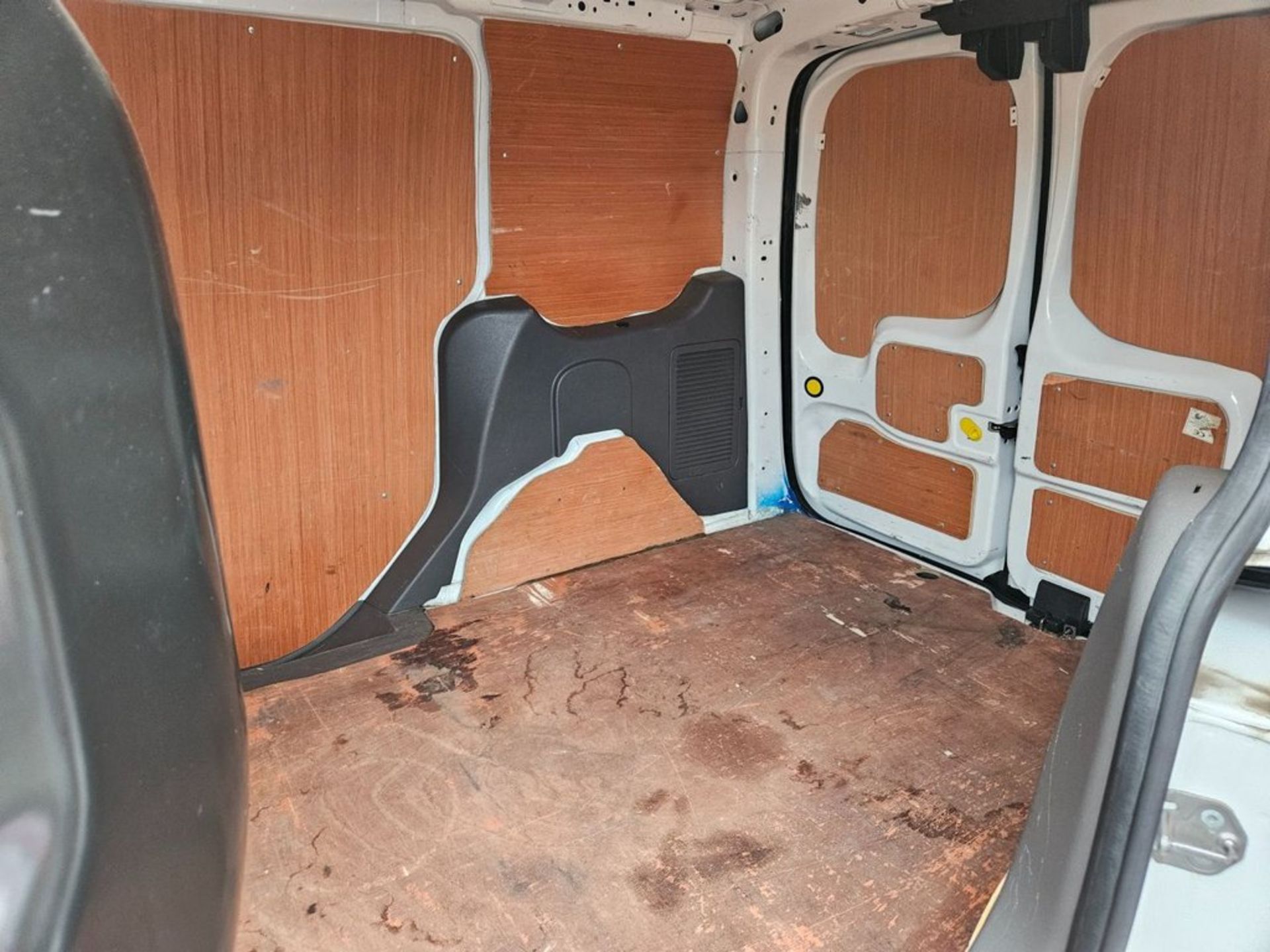 **(ONLY 79K MILEAGE)** 2021 (71 PLATE) FORD TRANSIT CONNECT 1.5 TDCI VAN>>--NO VAT ON HAMMER--<< - Image 11 of 12