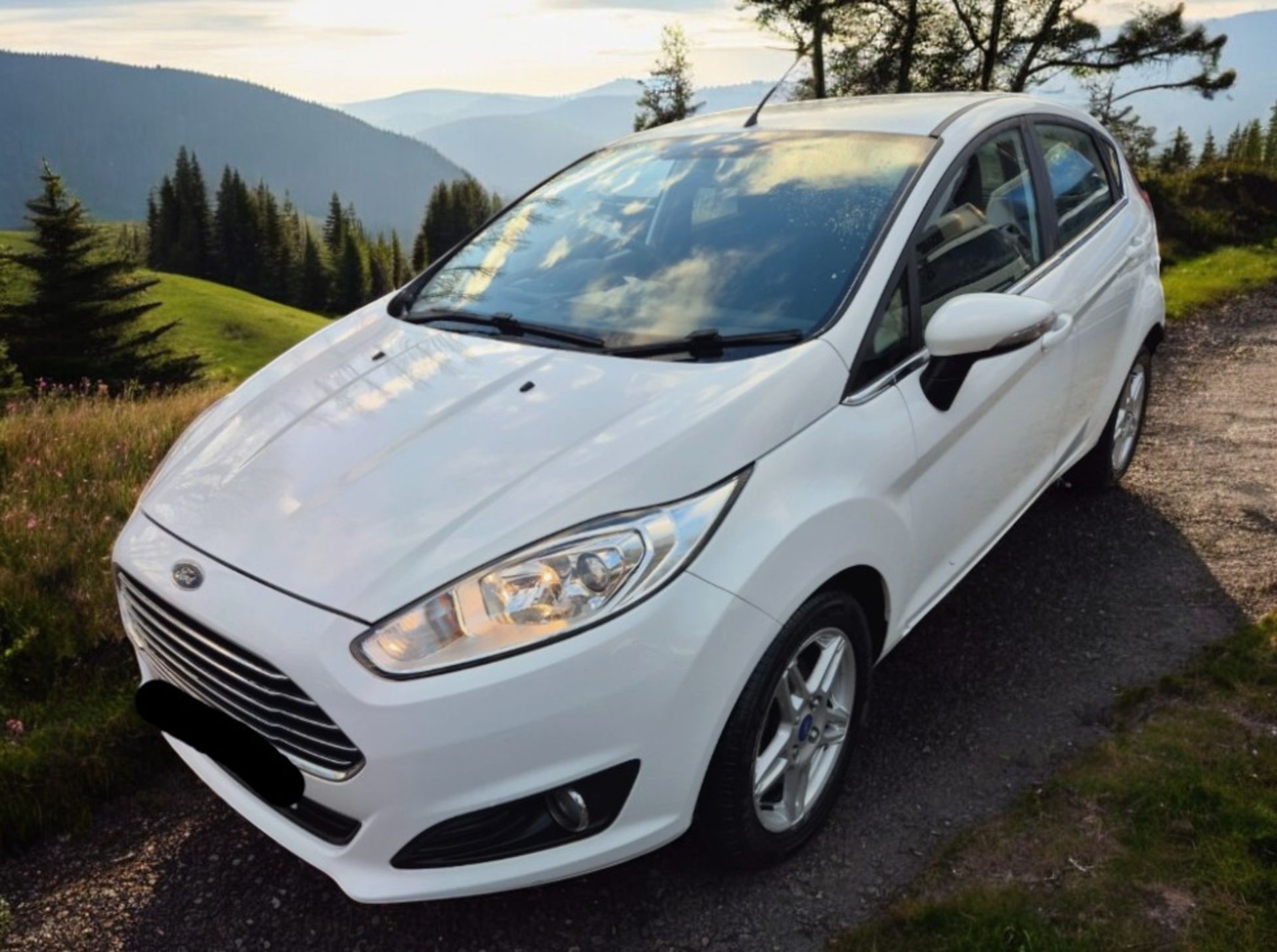 FORD FIESTA 1.5 TDCI ZETEC – 2013>>--NO VAT ON HAMMER--<< - Image 6 of 16