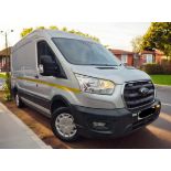 2019 FORD TRANSIT 310 TREND ECOBLUE 2.0 TDCI MANUAL MWB L2H2 PANEL VAN >>--NO VAT ON HAMMER--<<