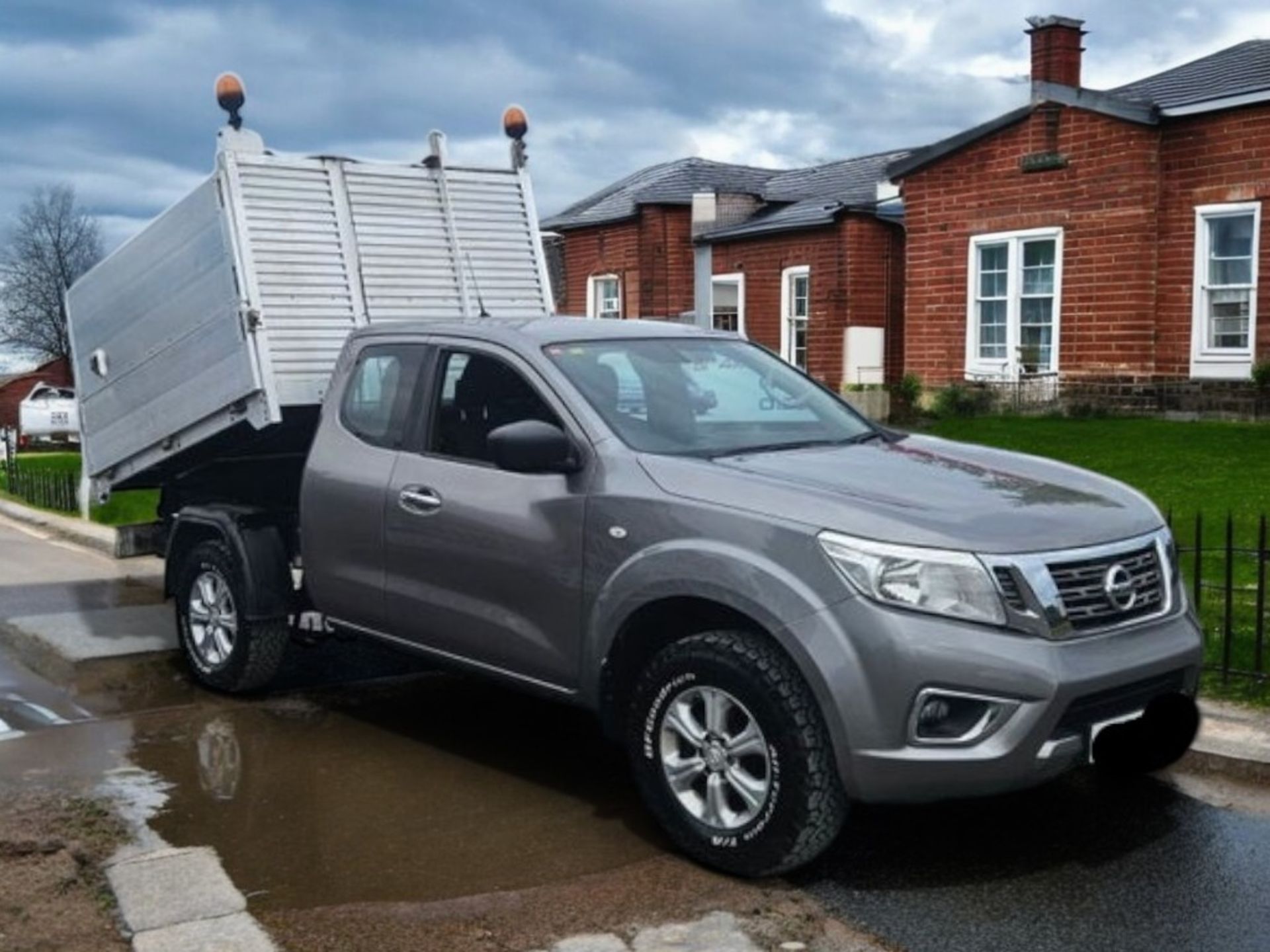 **(ONLY 101K MILEAGE)** 2019 (69 PLATE) NISSAN NAVARA ACENTA DCI 160BHP KING CAB PICK UP