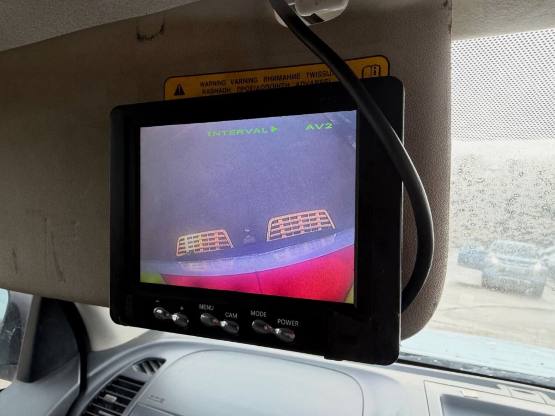 2017 ISUZU D-MAX SUPER CAB 4X4 EURO 6 - Image 19 of 19