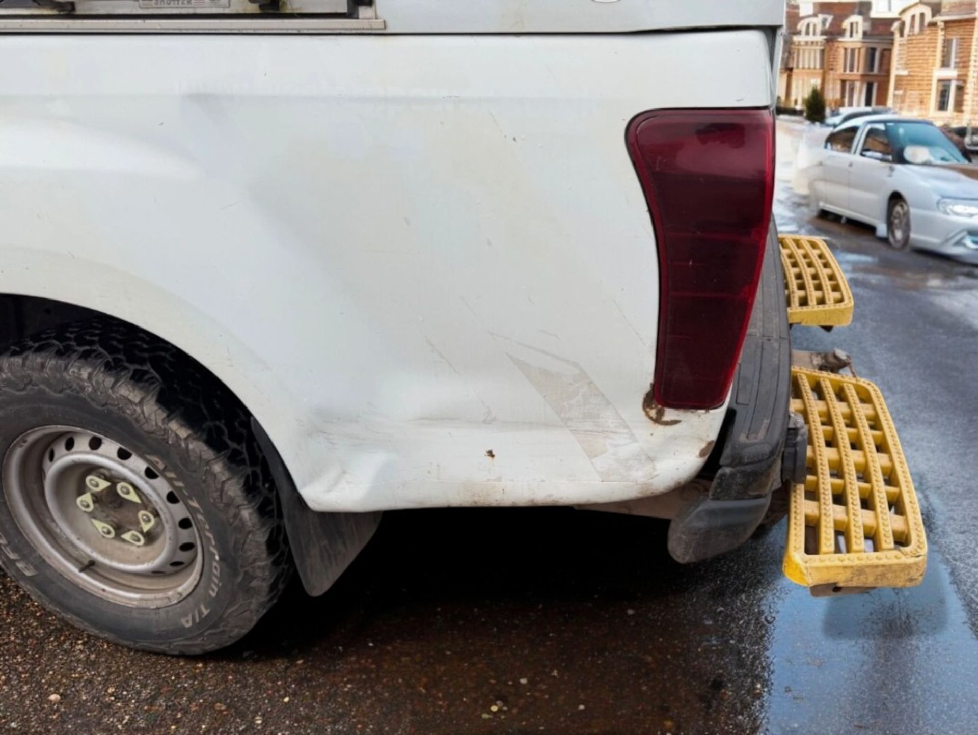 2017 ISUZU D-MAX SUPER CAB 4X4 EURO 6 - Image 6 of 19