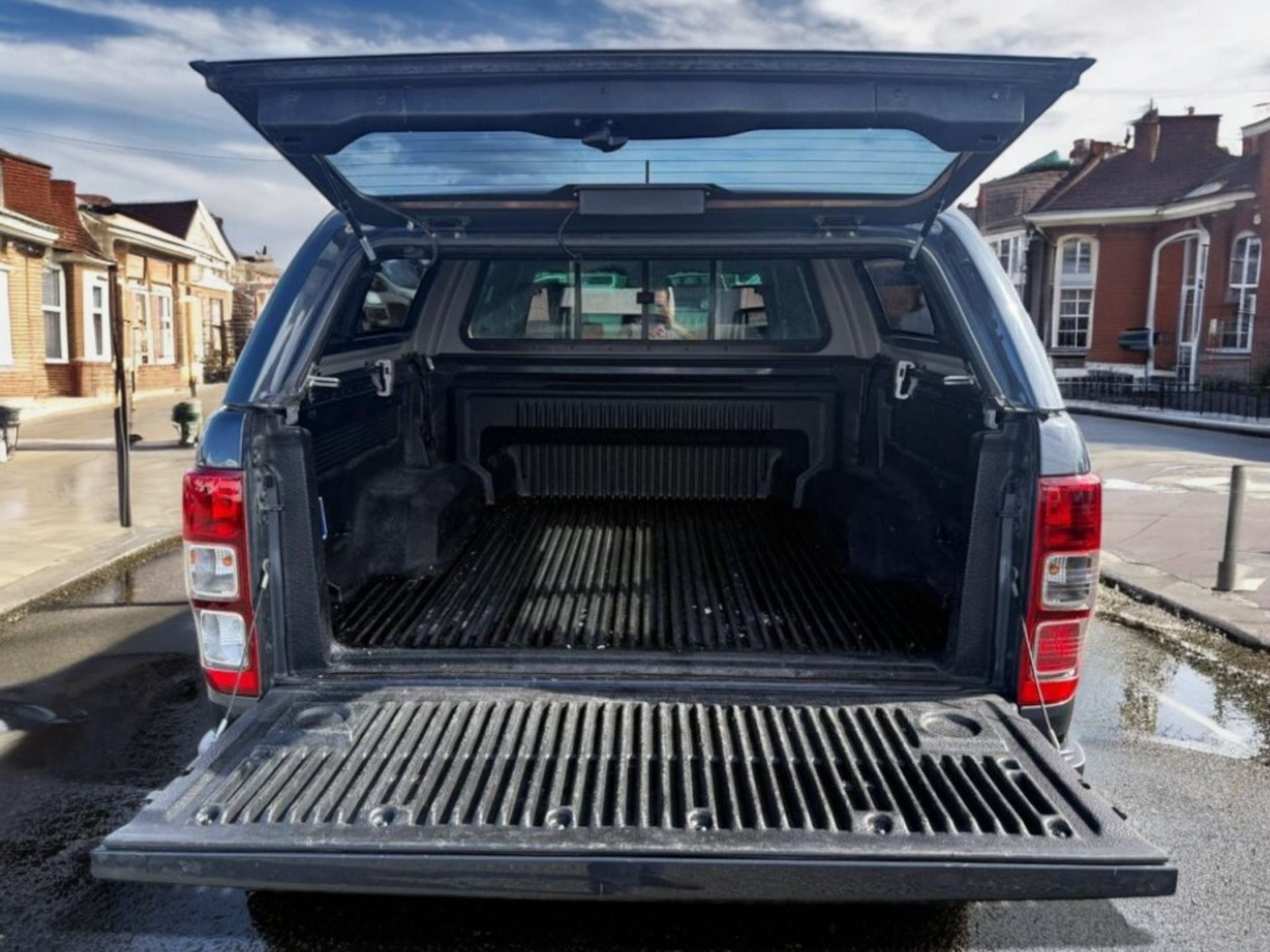 **(ONLY 77K MILEAGE)** 2022 ON 22 PLATE FORD RANGER WILDTRAK 4X4 210BHP AUTO DOUBLE CAB PICK UP - Image 8 of 14
