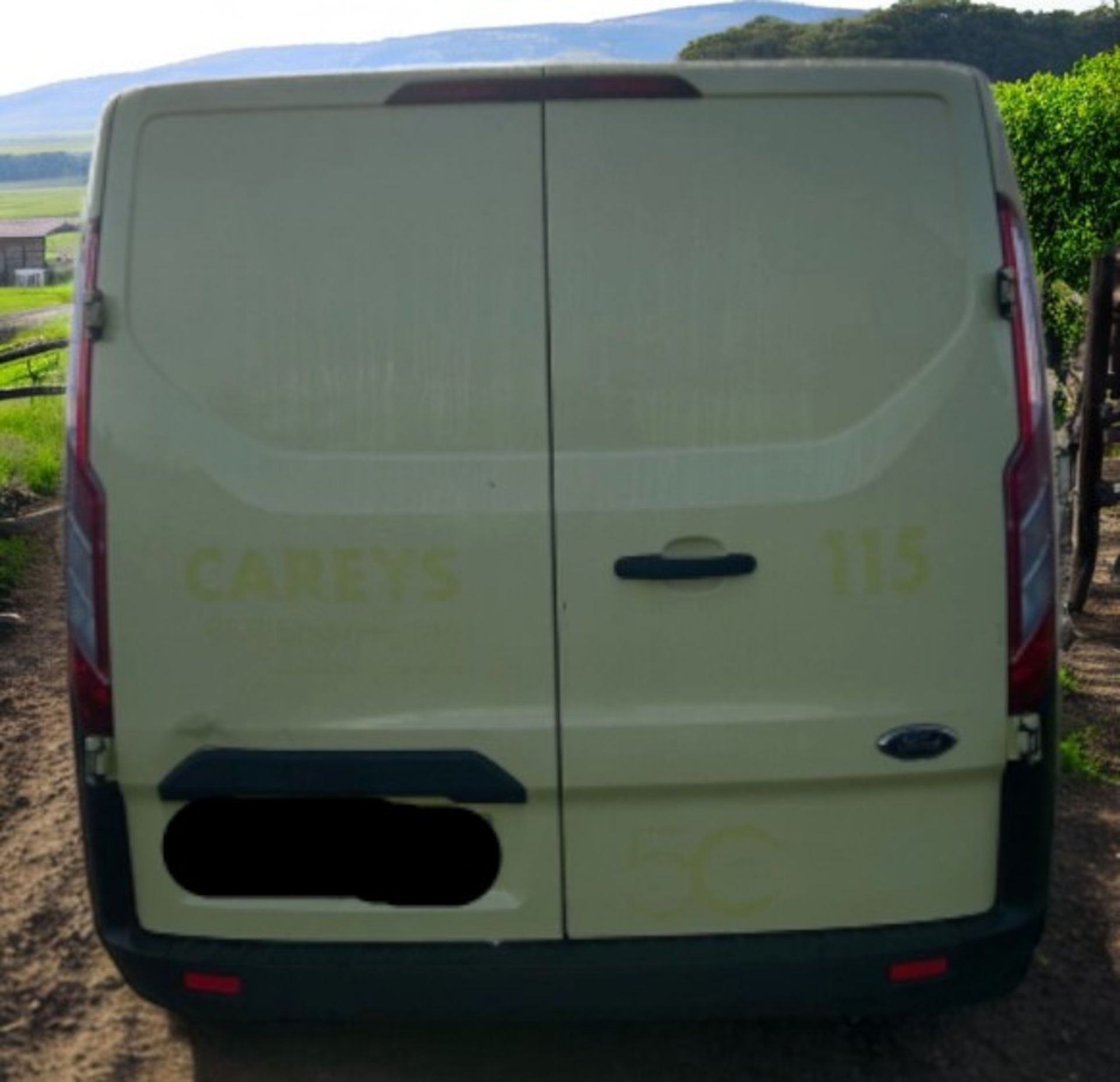 2018 FORD TRANSIT CUSTOM 2.0 TDCI 105PS LOW ROOF D/CAB VAN - Image 5 of 12