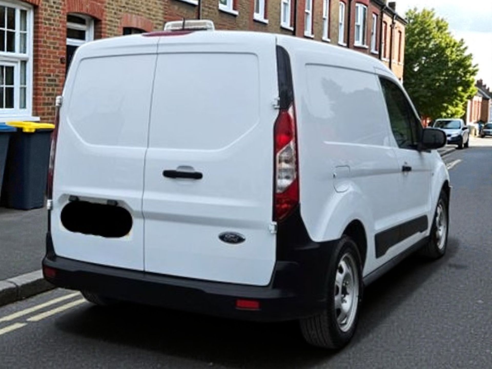 **(ONLY 79K MILEAGE)** 2021 (71 PLATE) FORD TRANSIT CONNECT 1.5 TDCI VAN>>--NO VAT ON HAMMER--<< - Image 6 of 12