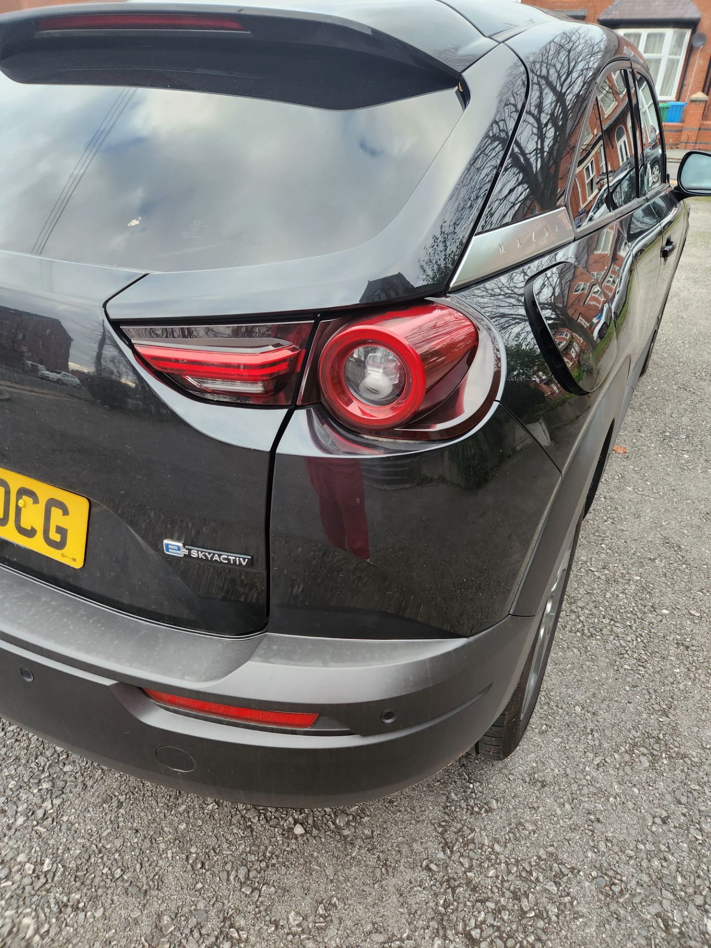 **(ONLY 24 K MILEAGE)** 2021 MAZDA MX-30 SPORT LUX EV – AUTOMATIC>>--NO VAT ON HAMMER--<< - Image 4 of 12