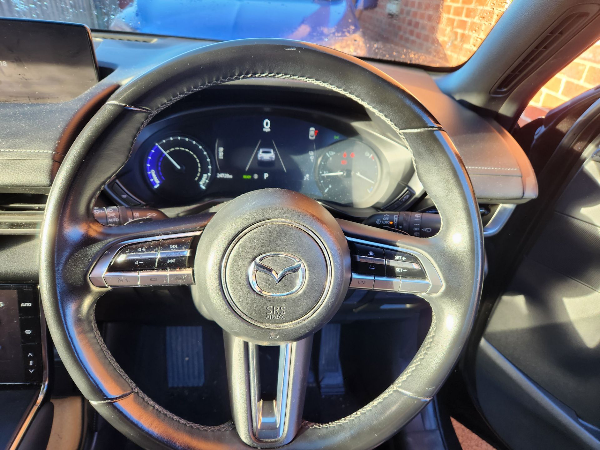 **(ONLY 24 K MILEAGE)** 2021 MAZDA MX-30 SPORT LUX EV – AUTOMATIC>>--NO VAT ON HAMMER--<< - Image 8 of 12