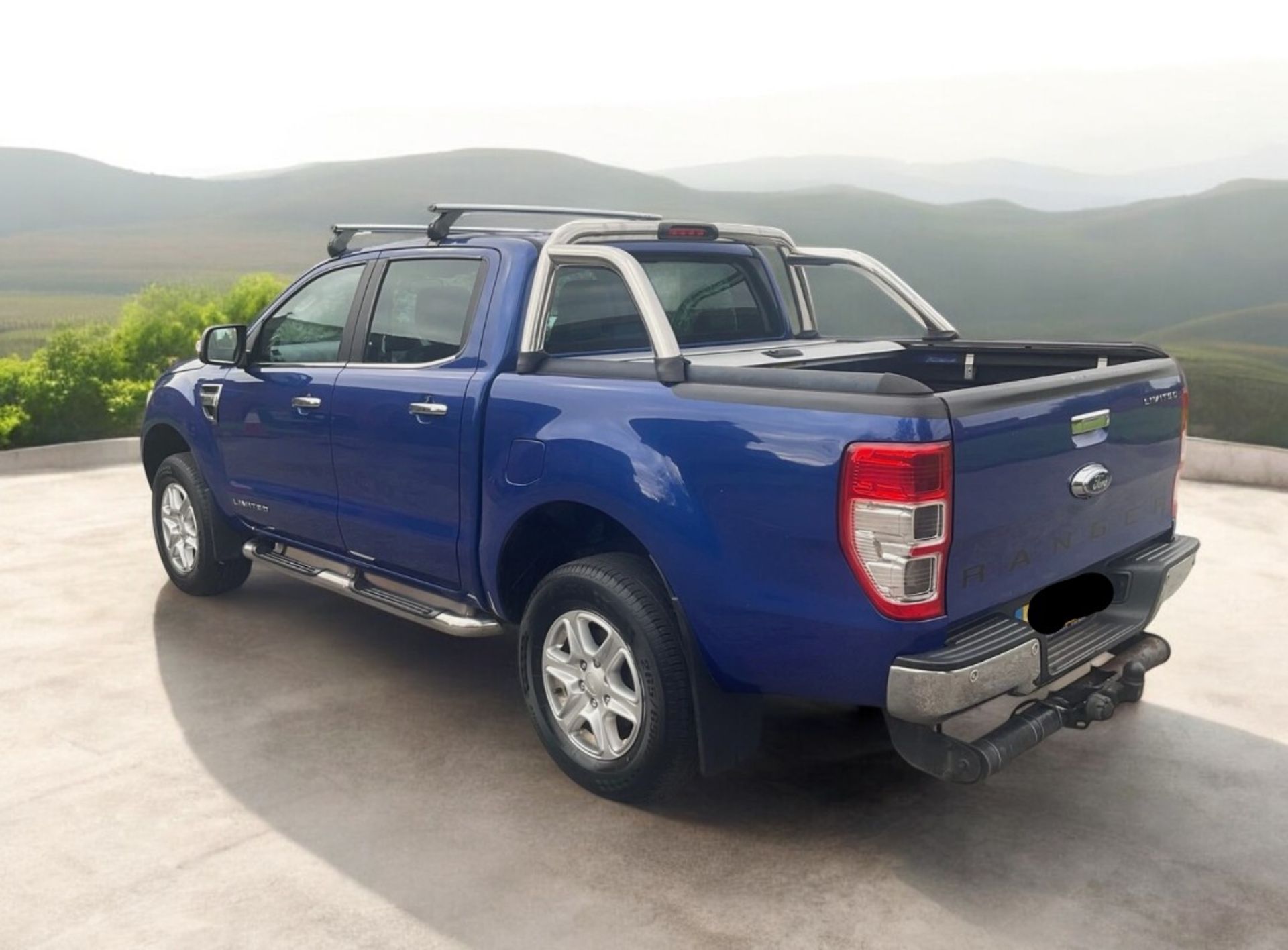 **(ONLY 80K MILEAGE)** 2013 FORD RANGER LIMITED 4X4 TDC - Image 3 of 17